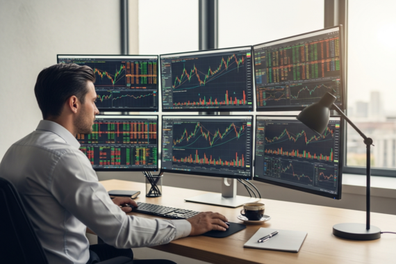 How CFD Indices React to Global Market News and Events