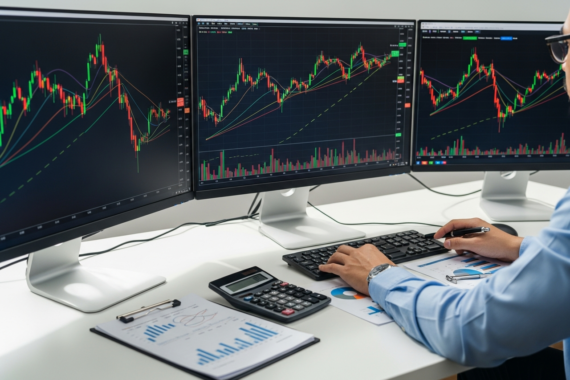 Stop-Loss and Take-Profit Order Types Compared